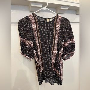 Anthropologie blouse